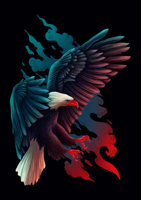Iron Eagle | Di-Bond