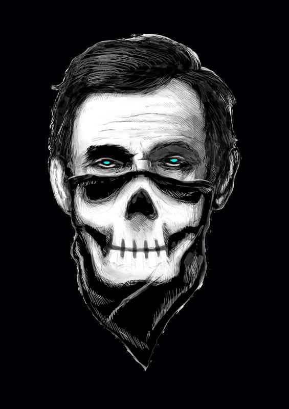 Lincoln The Outlaw | Canvas