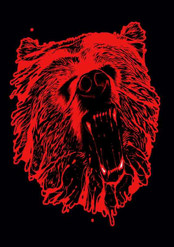 Off Limits | Metal Poster