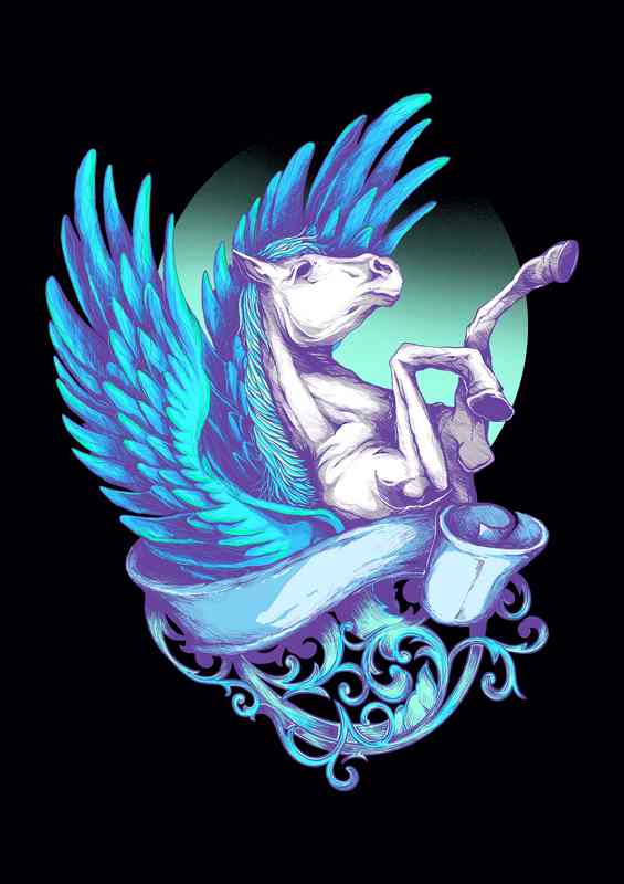 Pegasus | Poster