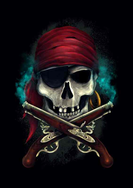 Pitata | Metal Poster