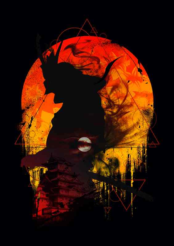Samurai code | Poster