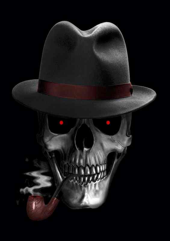 Skull Mafia | Canvas