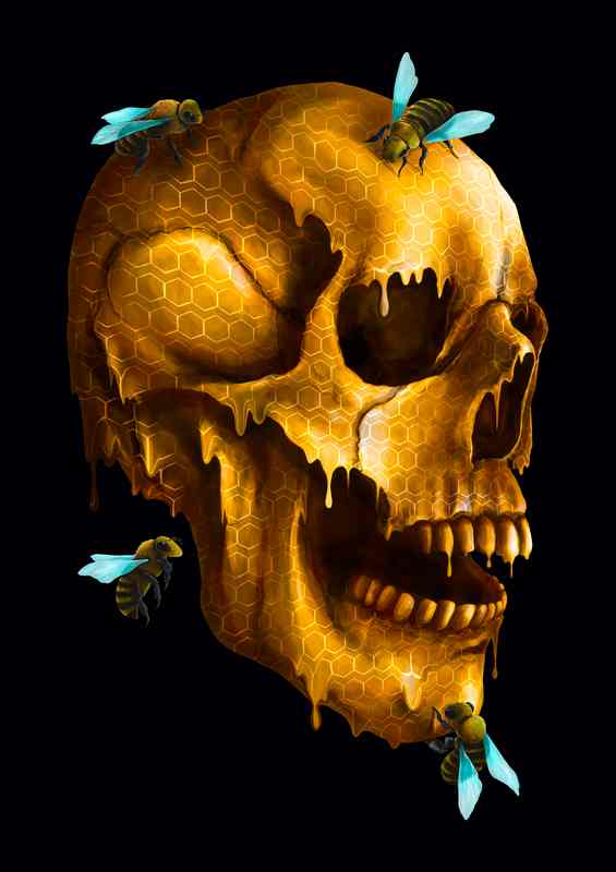 Sweet Death | Canvas