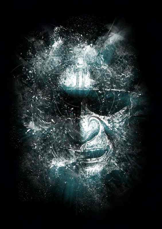 The Mask | Di-Bond