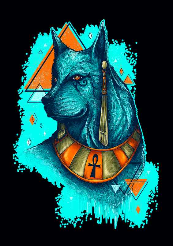 The Royal | Metal Poster