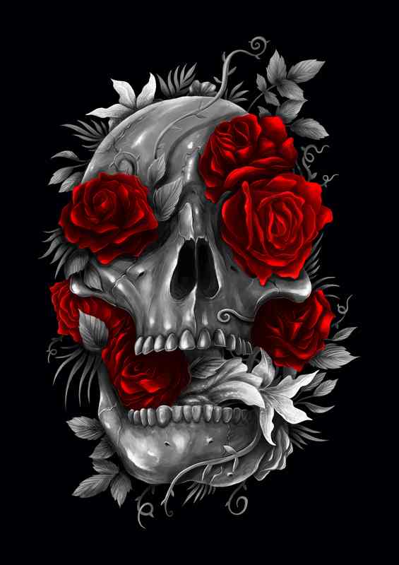 The Undead | Metal Poster