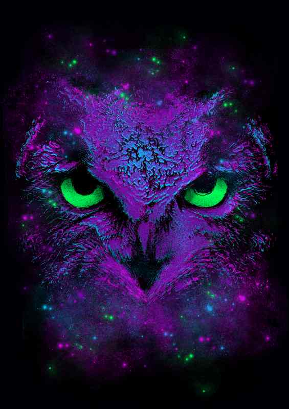 The Watcher Owl | Poster