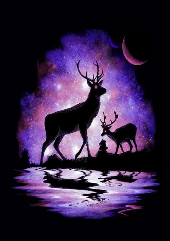 The unknown | Canvas