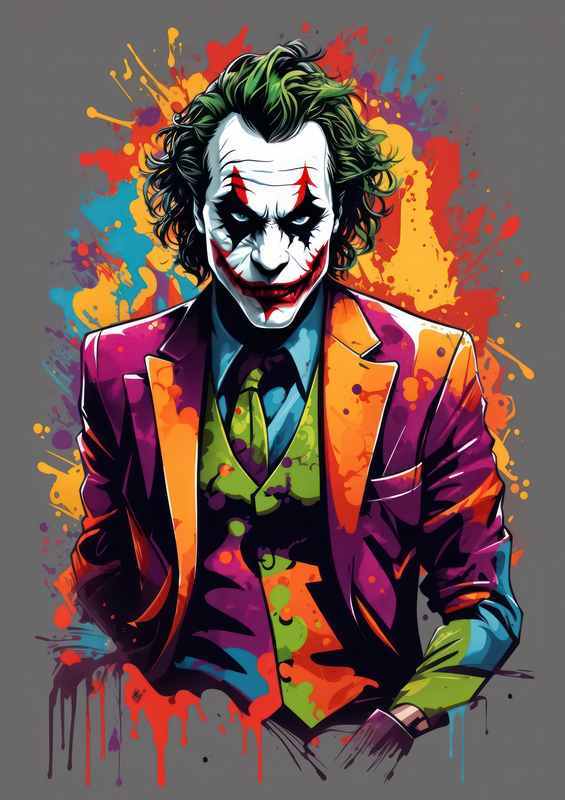 Royal Heist The Crowns Conspiracy | Metal Poster