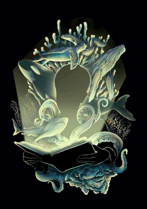 Underwater Stories | Poster