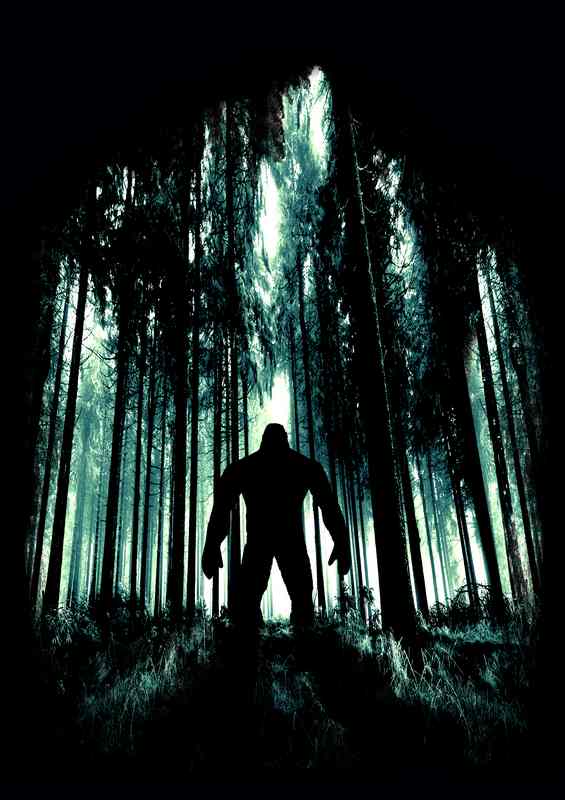 Untold Mystery | Di-Bond