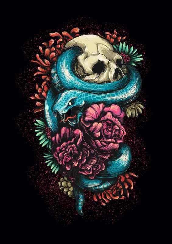 Vitality | Canvas