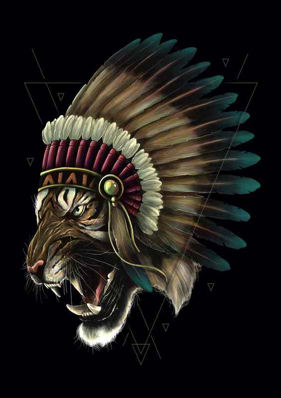 Warlord | Canvas
