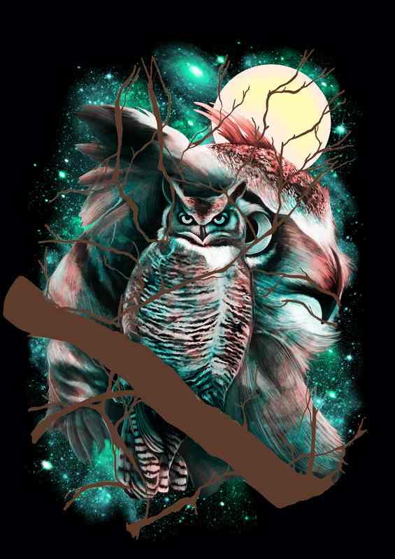 space watcher | Canvas