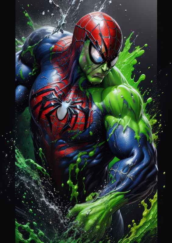 Superhero Saga Dawn of Destiny | Canvas