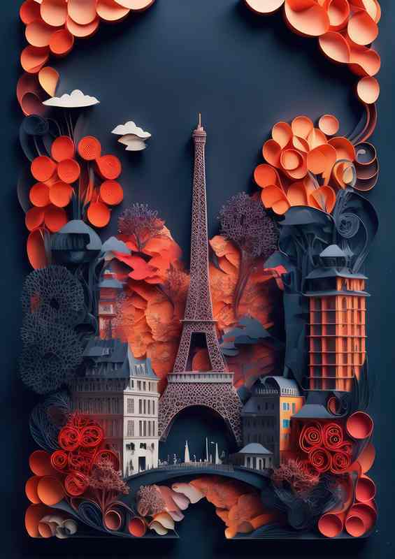 Discovering the Charms of Paris and Beyond | Canvas