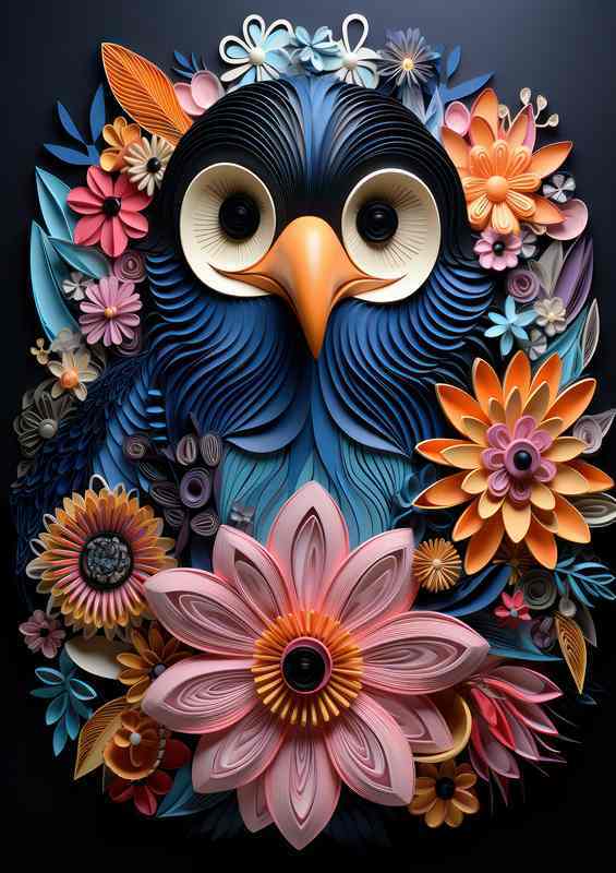 Discovering the Unique Characteristics of Percy The Penguin | Canvas