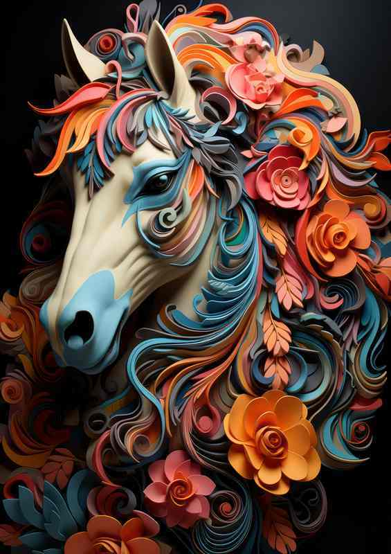 The Diverse World of Harry The Horse Species and Habitats | Canvas