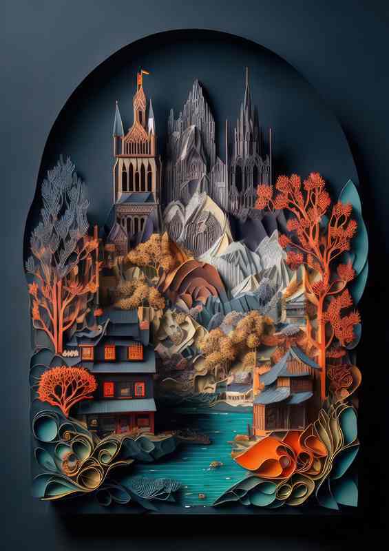 The Impact of River Cities | Di-Bond