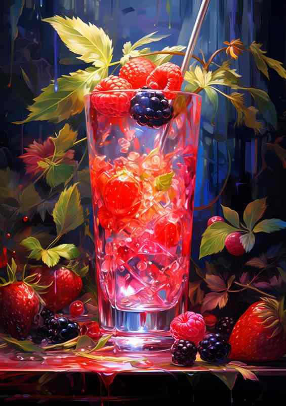 Cocktail Chronicles A Gallery of Drink Delights | Canvas