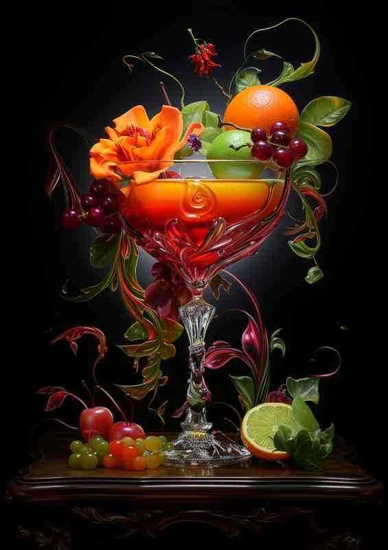 From Concept to Cocktail Creation | Canvas