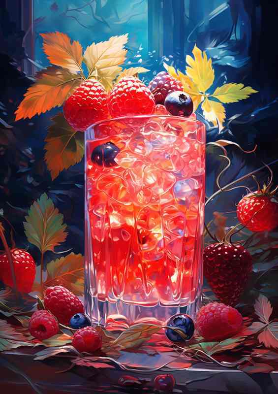 The Aesthetic Journey of Drinks | Canvas