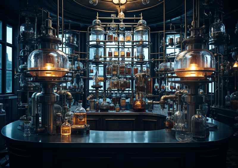 Mix Essentials | Whiskey Glasses to Modern Mixers Poster