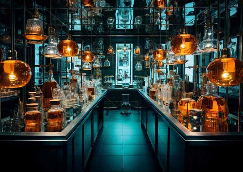 The Bar Connoisseur whisky drinkers delight | Poster