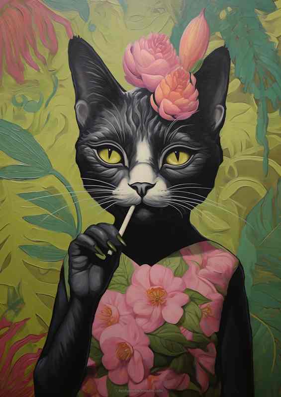 Rebel Whiskers | The Smoky Tales