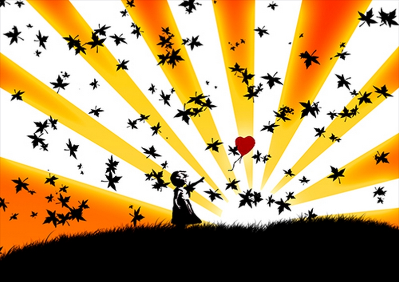 Love Black | Metal Poster