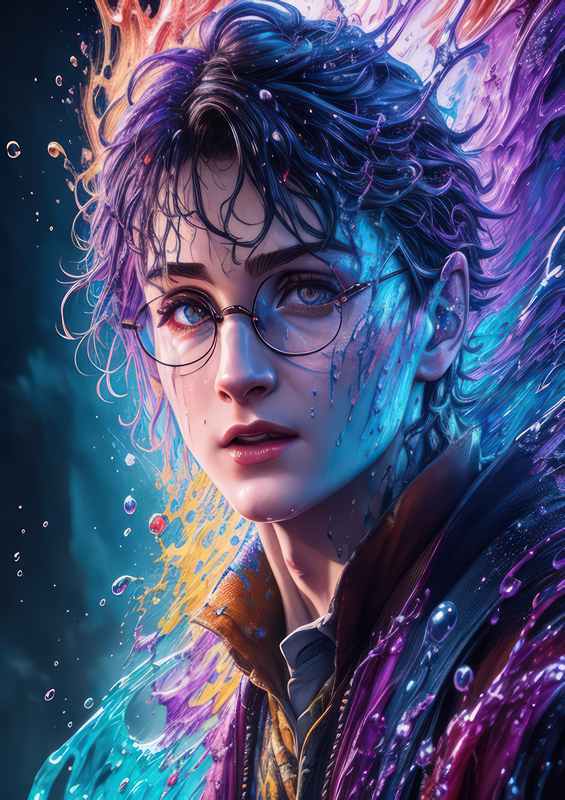 Time Travelers Memoir Past Meets Present | Poster