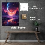 Buy Metal Poster : (Celestial Chrysalis)