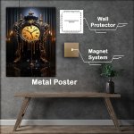 Buy Metal Poster : (Dream Logic The Science Behind Surreal Imagery)