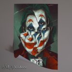 Buy Unframed Poster : (Joker In Pieces)