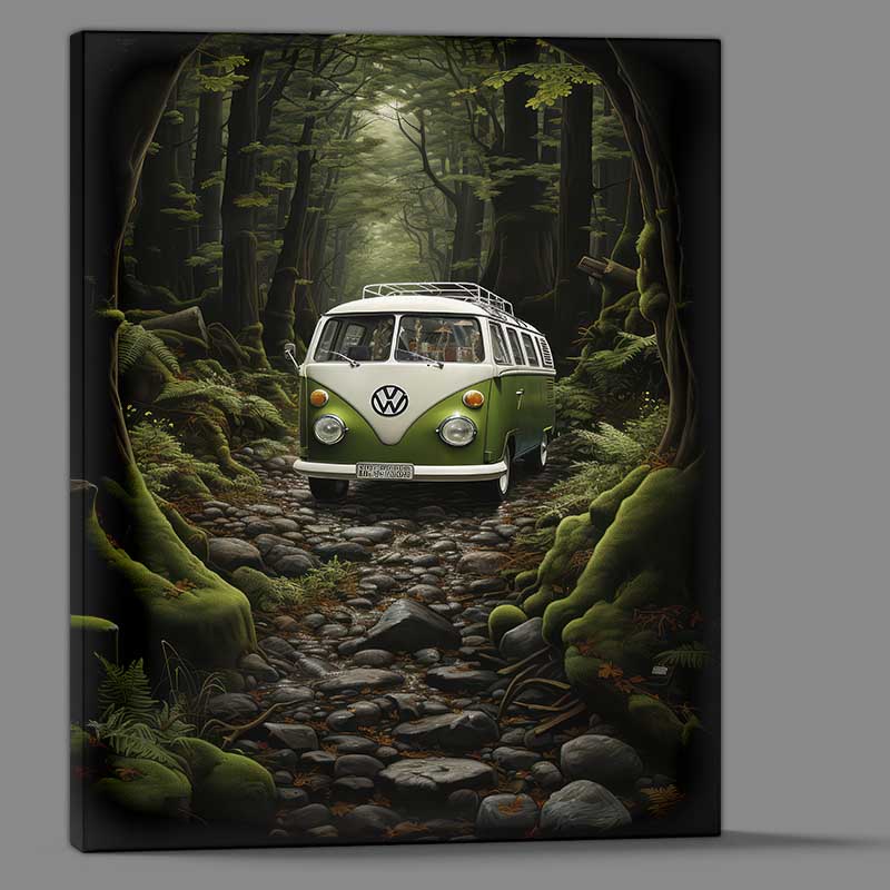 Buy Canvas : (Exploring Surreal Worlds in Full Color)