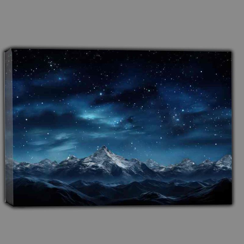 Buy Canvas : (Night Light Fantasy)