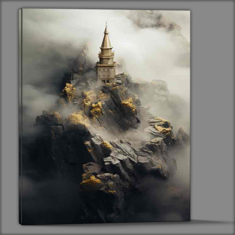 Buy Canvas : (The Mists of Timeless Emotions)