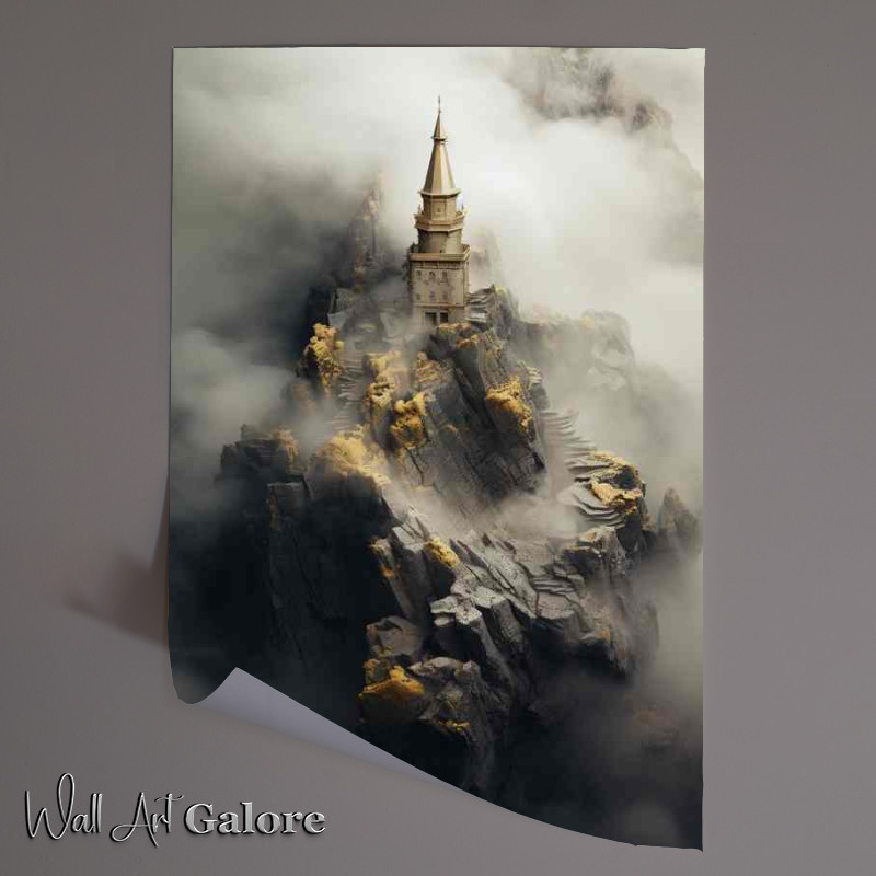 Buy Unframed Poster : (The Mists of Timeless Emotions)