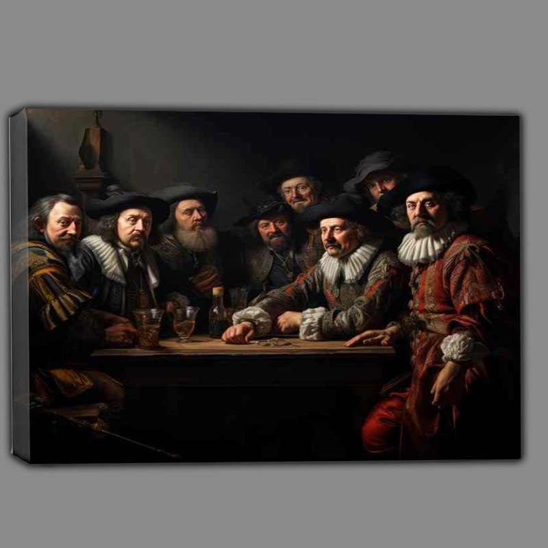 Buy Canvas : (Secret Strategies Unveiled in the Plotting Room)