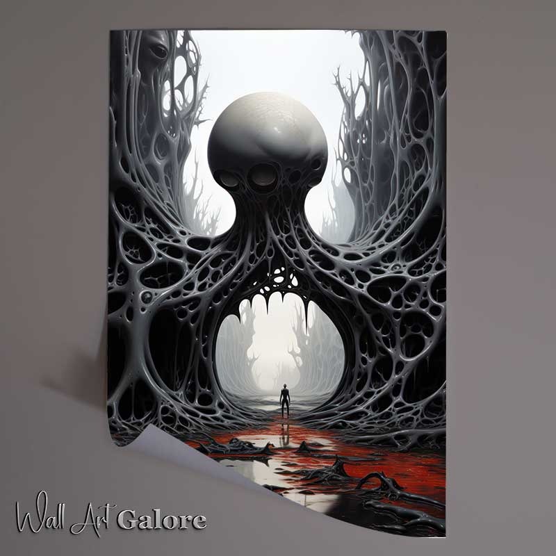 Buy Unframed Poster : (Whispered Secrets of a Technicolor Dream)