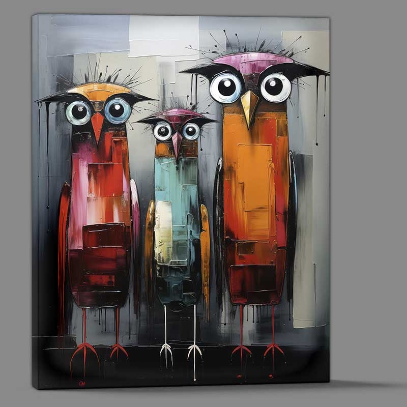 Buy Canvas : (Beyond Realism Appreciating Abstract Art Concepts)