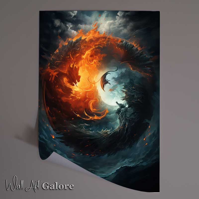 Buy Unframed Poster : (The Heart and Soul of Non Objective Artistry)