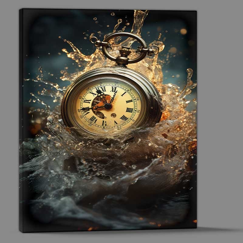 Buy Canvas : (The Timeless Appeal of Non Representational)