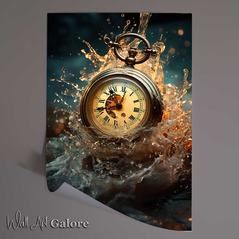 Buy Unframed Poster : (The Timeless Appeal of Non Representational)