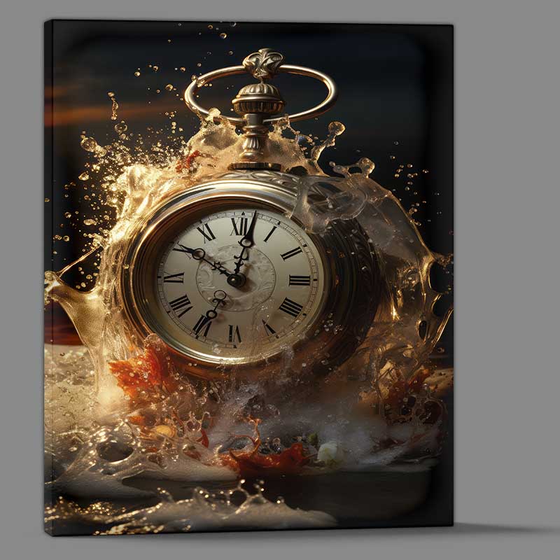 Buy Canvas : (The Timeless Appeal of Non Representational Paintings)