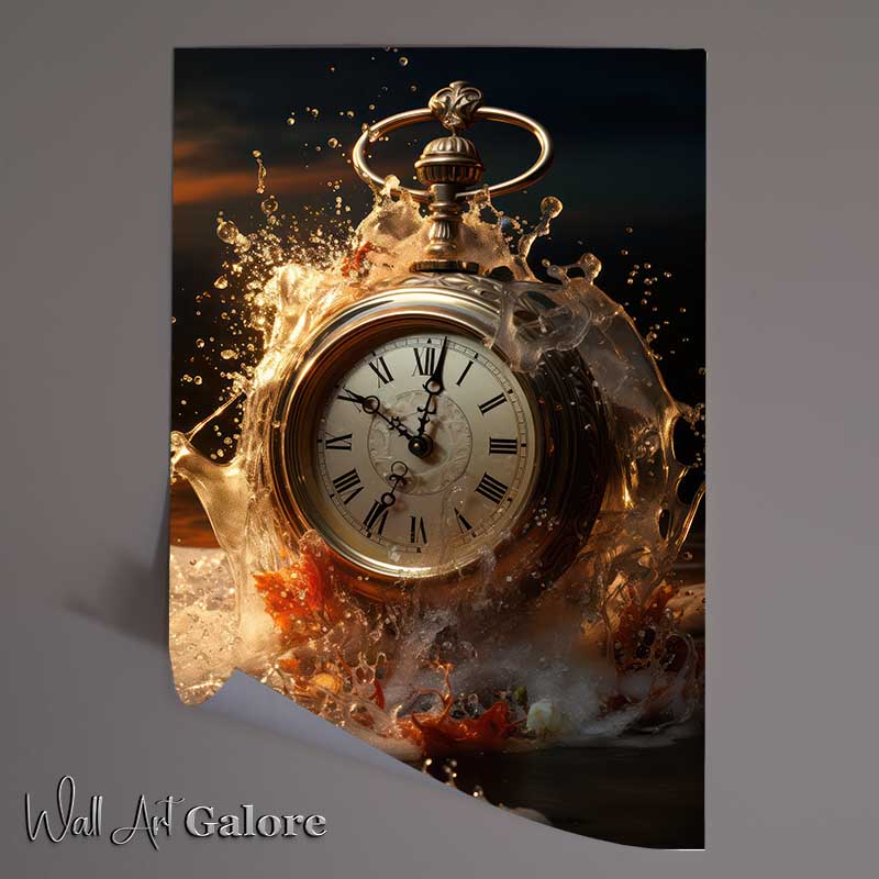 Buy Unframed Poster : (The Timeless Appeal of Non Representational Paintings)