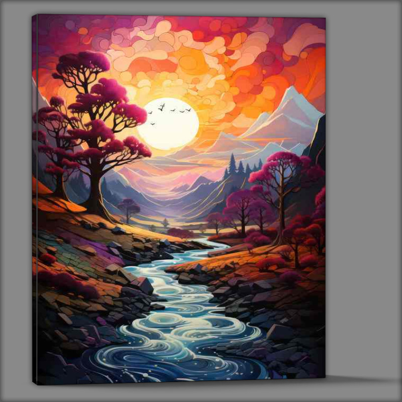 Buy Canvas : (Colour Magic pallete)