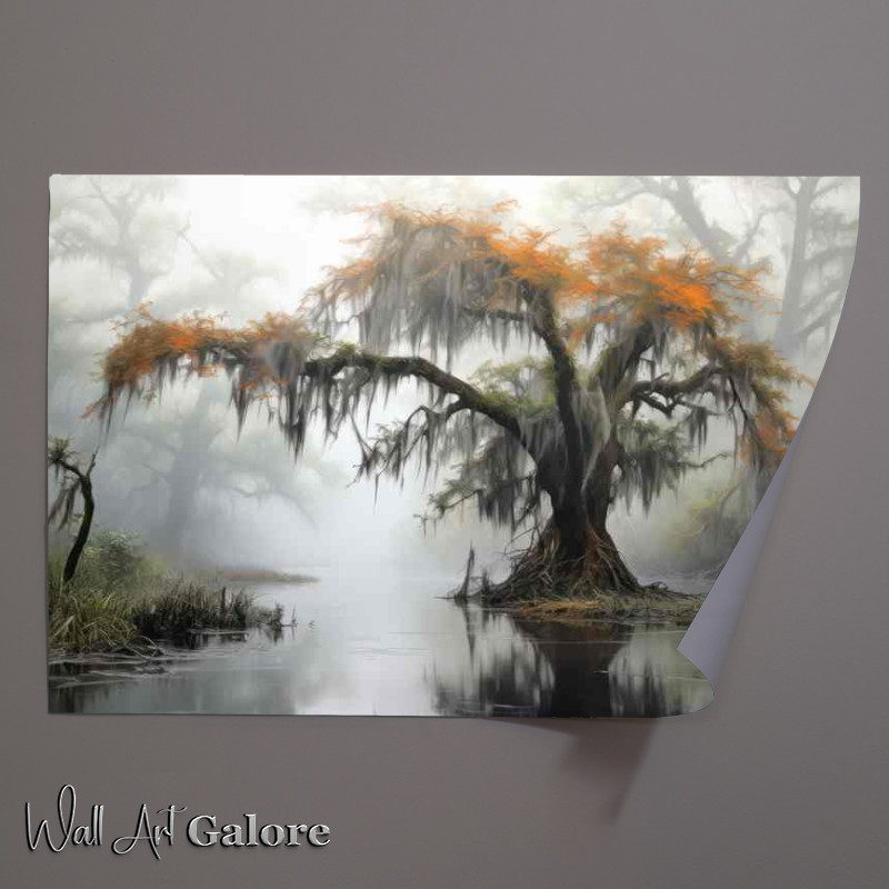 Buy Unframed Poster : (An Eerie silence)