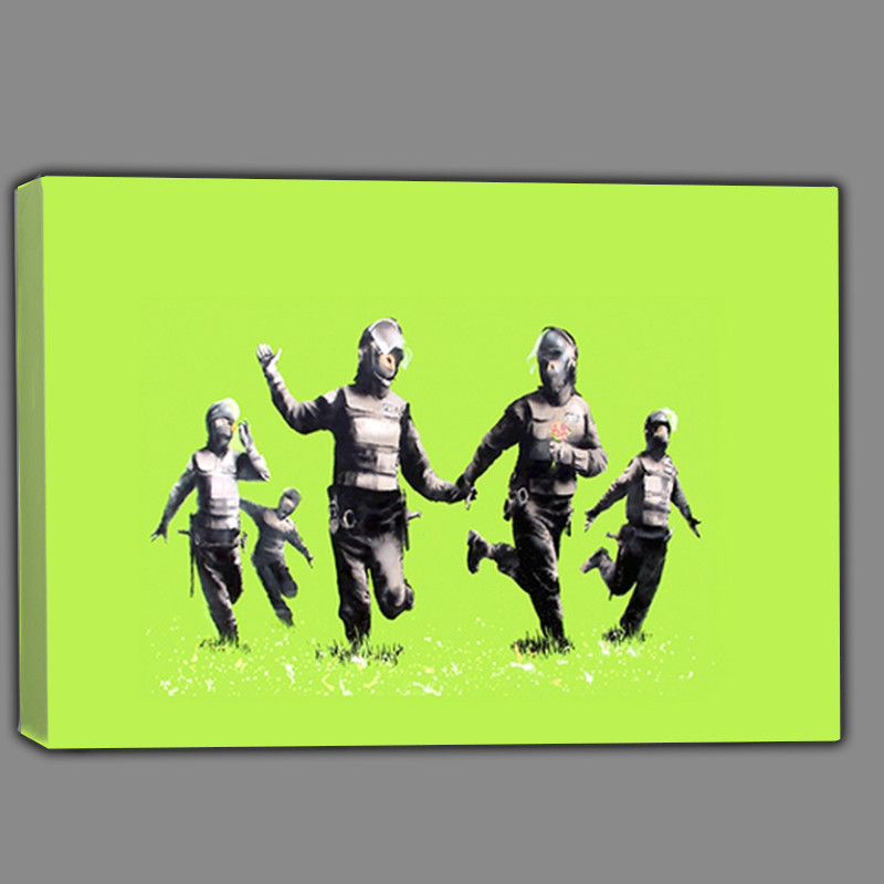 Buy Canvas : (Riot coppers)